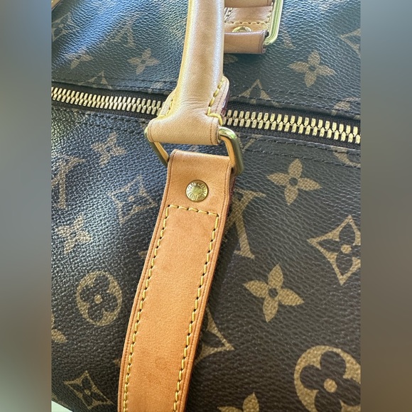Louis Vuitton keepall bag - Picture 5 of 8
